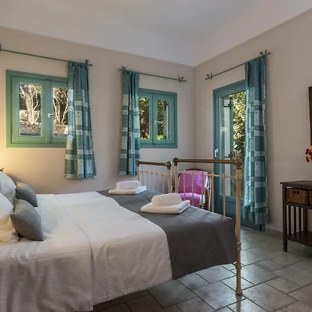 Villa Electra Beachfront