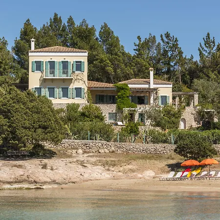 Vila Electra Beachfront Kranidi