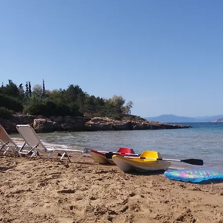 Electra Beachfront Vila Kranidi