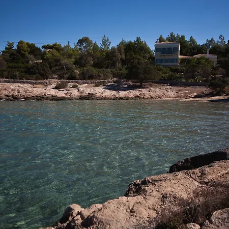 Electra Beachfront Vila Kranidi