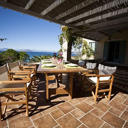 Villa Electra Beachfront Kranidi