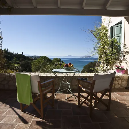 Electra Beachfront Villa