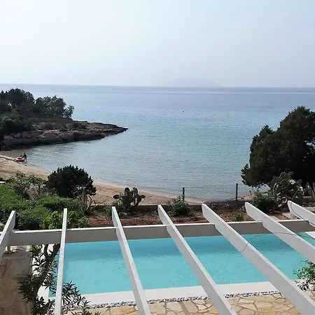 Villa Electra Beachfront Kranidi