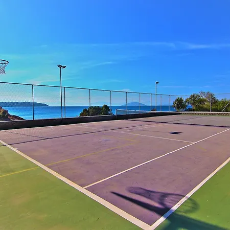 Villa Electra Beachfront *