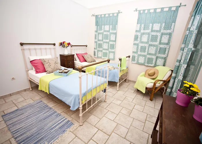 Electra Beachfront *