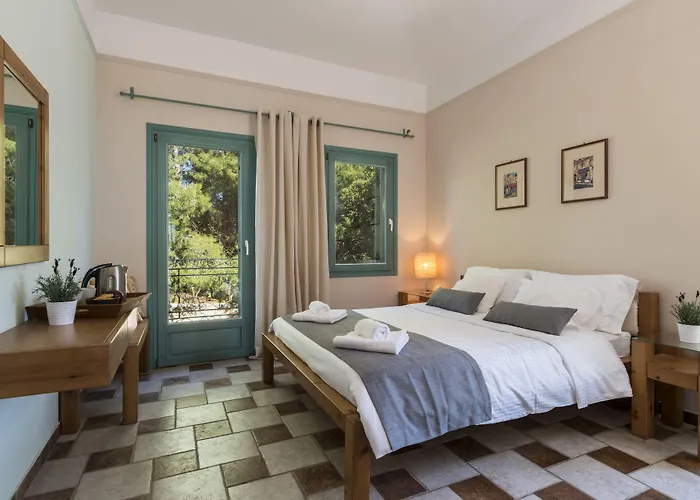 Villa Electra Beachfront *