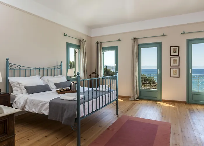 Electra Beachfront *