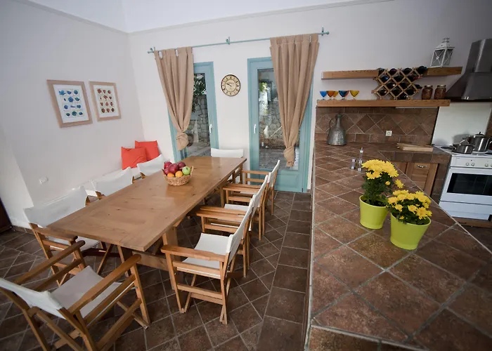 Electra Beachfront Villa