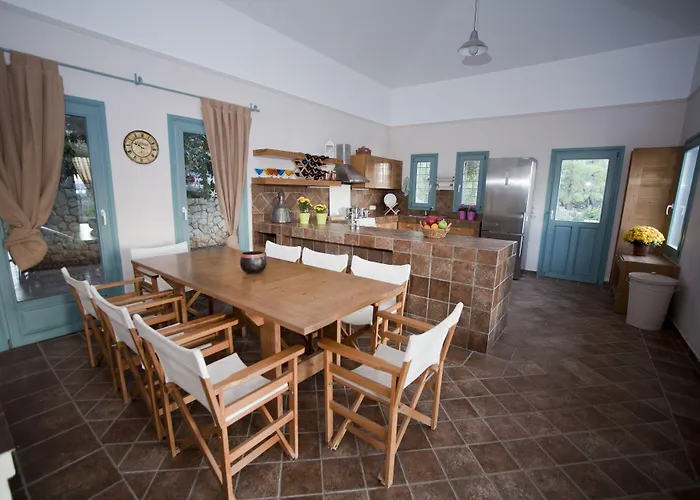 Electra Beachfront * Kranidi