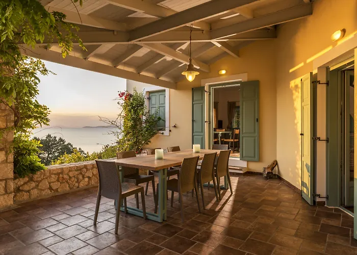 Electra Beachfront * Kranidi