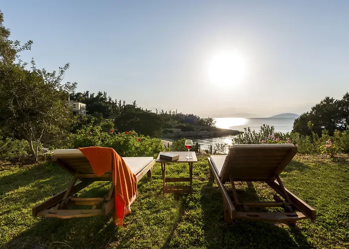 Electra Beachfront Villa