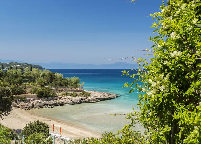 Electra Beachfront * Kranidi