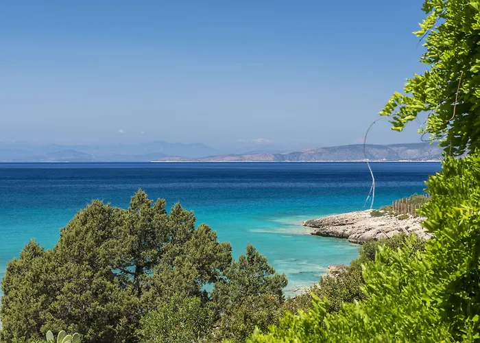 Villa Electra Beachfront *