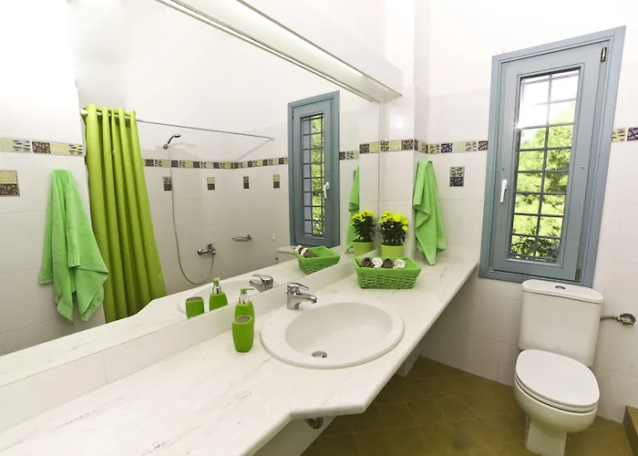 Electra Beachfront Villa Kranidi