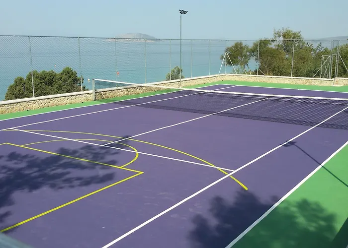 Villa Electra Beachfront