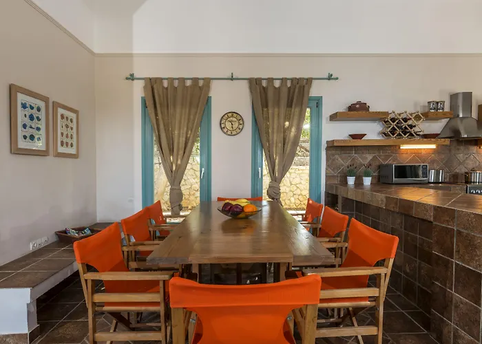 Villa Electra Beachfront