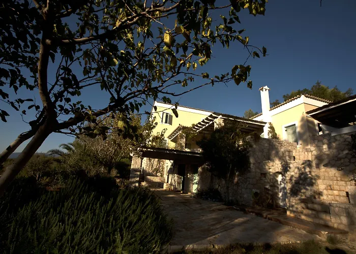 Electra Beachfront Kranidi