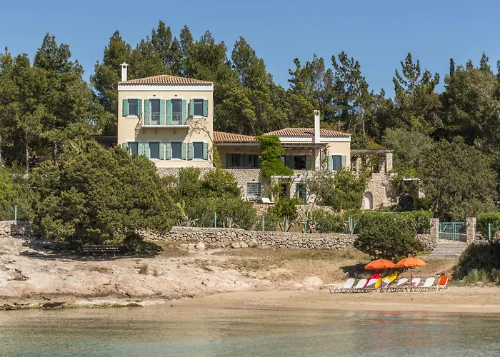 Villa Electra Beachfront Kranidi