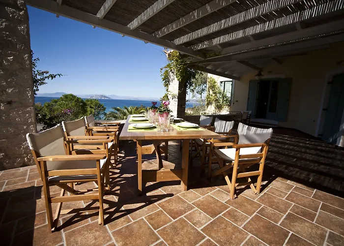 Villa Electra Beachfront Kranidi