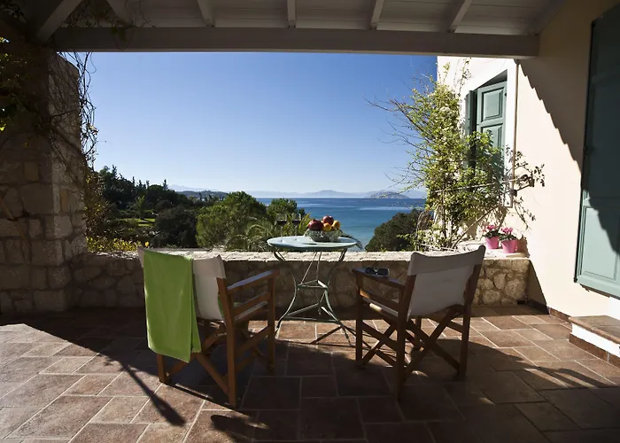 Electra Beachfront Villa