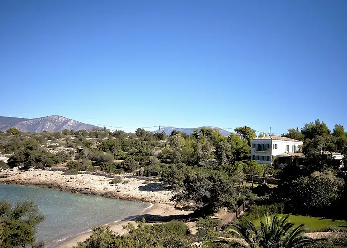 Villa Electra Beachfront *