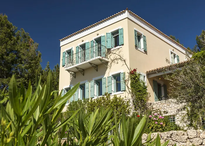 Electra Beachfront *