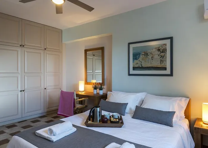 Villa Electra Beachfront *