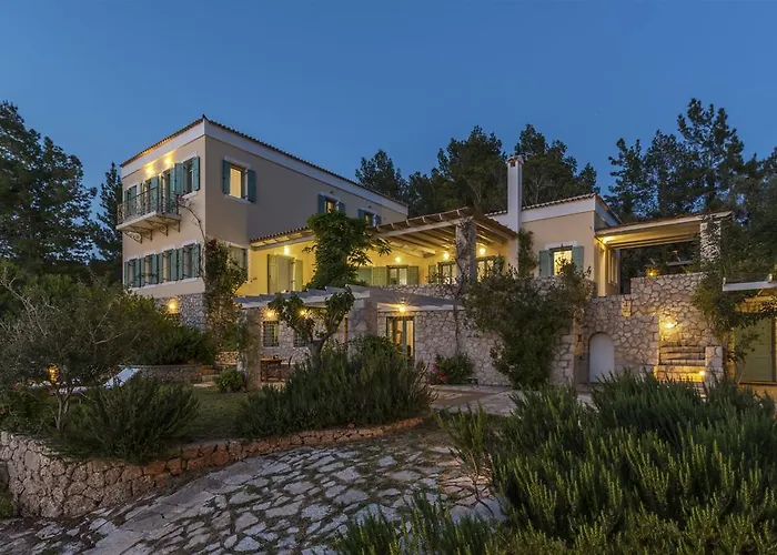 Villa Electra Beachfront *