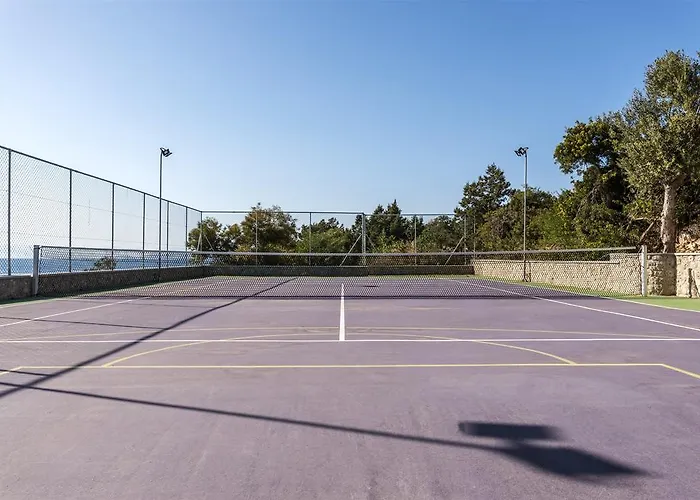 Electra Beachfront Villa