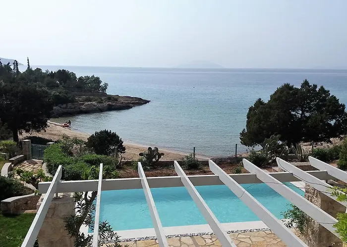Villa Electra Beachfront Kranidi