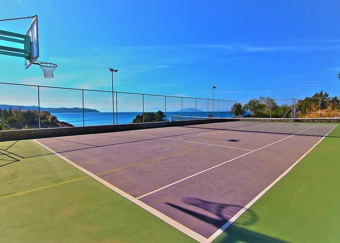 Villa Electra Beachfront *