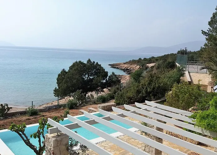 Villa Electra Beachfront